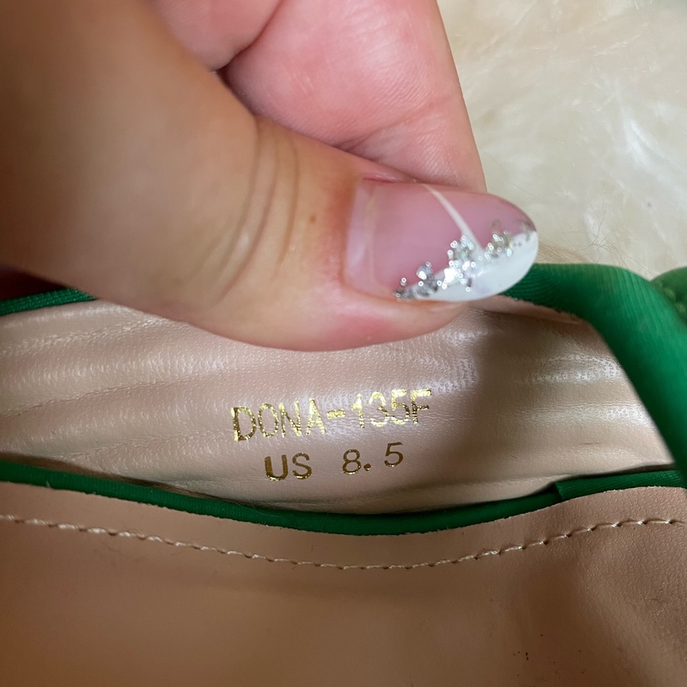 🌼 Fashion Nova heeled sandals - Picture 6 of 6